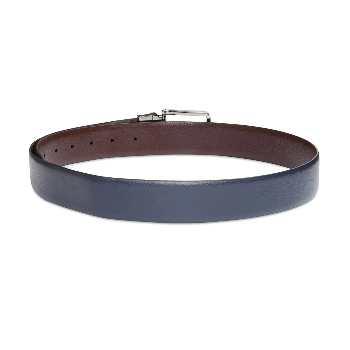 Tommy Hilfiger Snowmas Men's Reversible Belt - Image 3