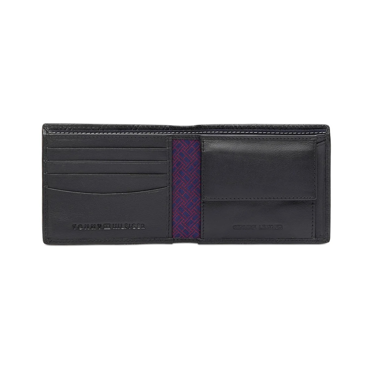 Tommy Hilfiger Solin Men's Global Coin Wallet - Image 5