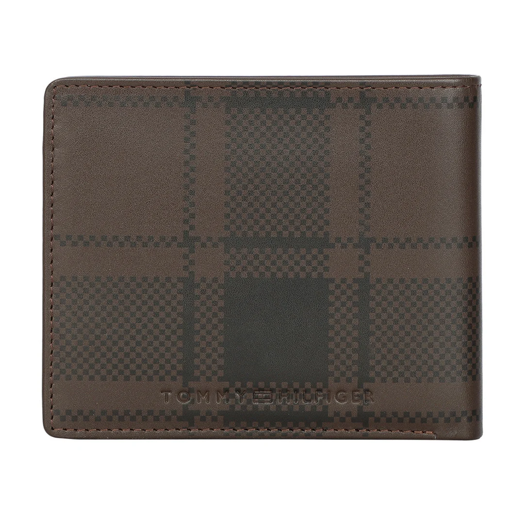 Tommy Hilfiger Stallion Men's Leather Passcase Wallet - Image 13
