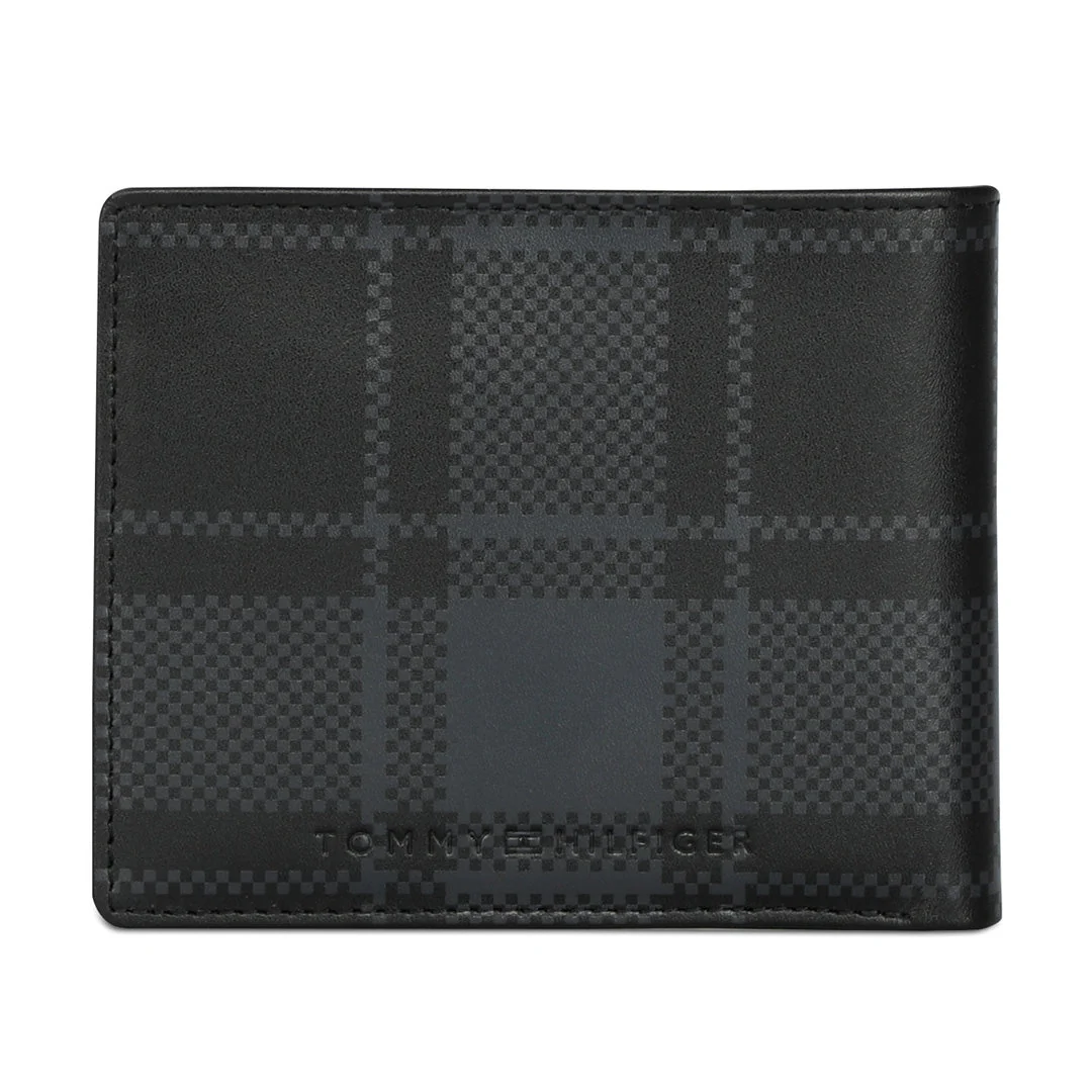 Tommy Hilfiger Stallion Men's Leather Passcase Wallet - Image 2
