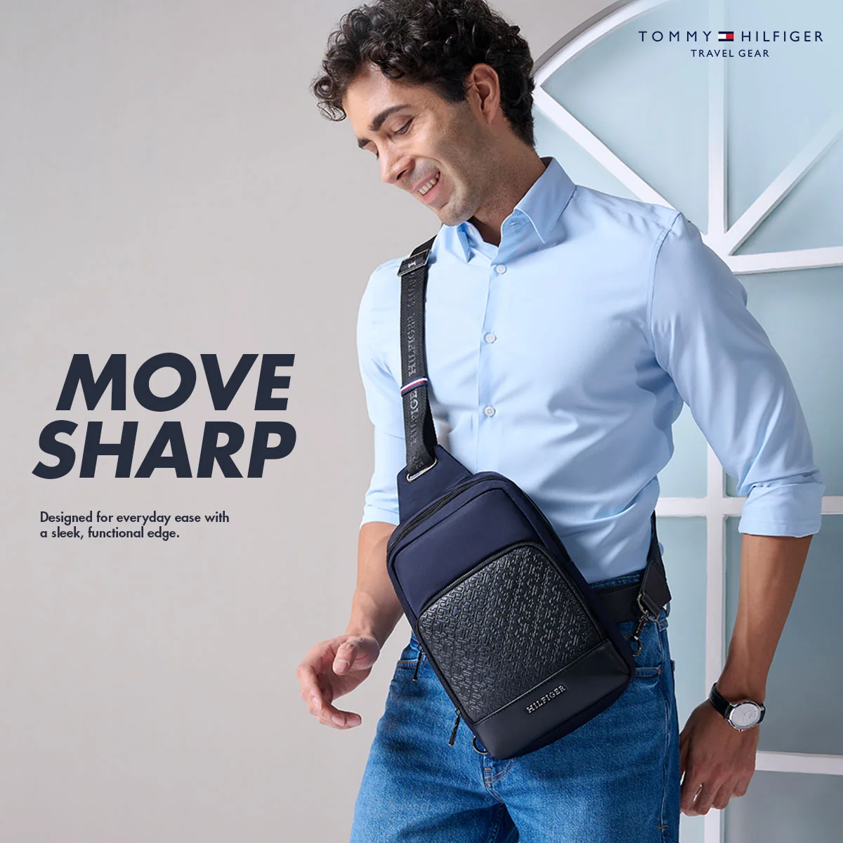 Tommy Hilfiger Stash Crossbody - Image 2