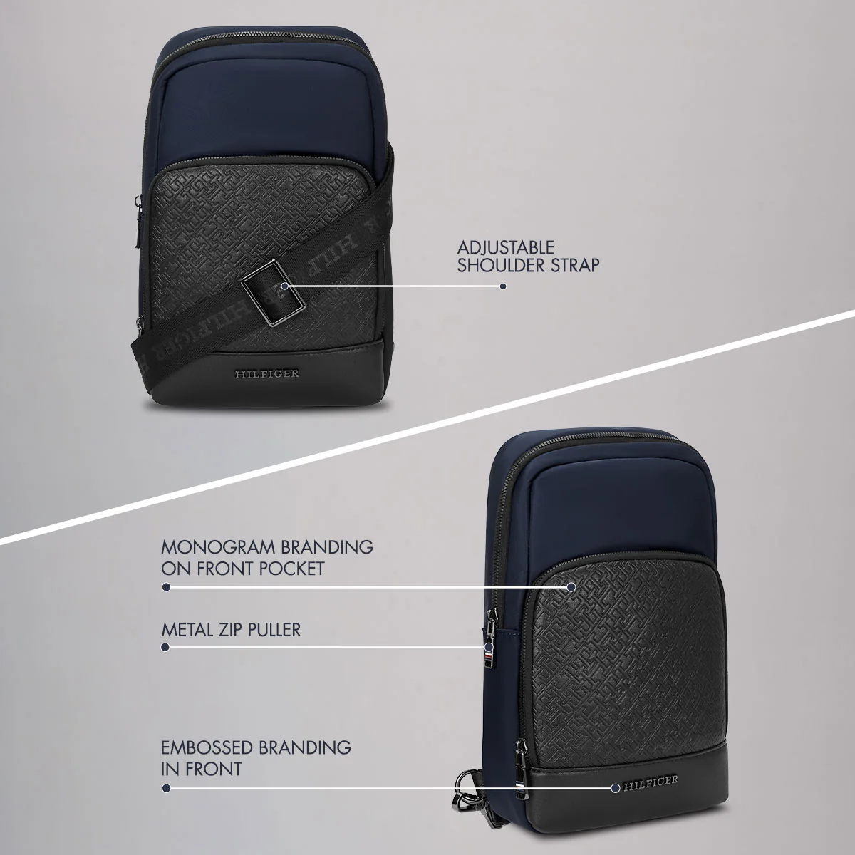 Tommy Hilfiger Stash Crossbody - Image 3