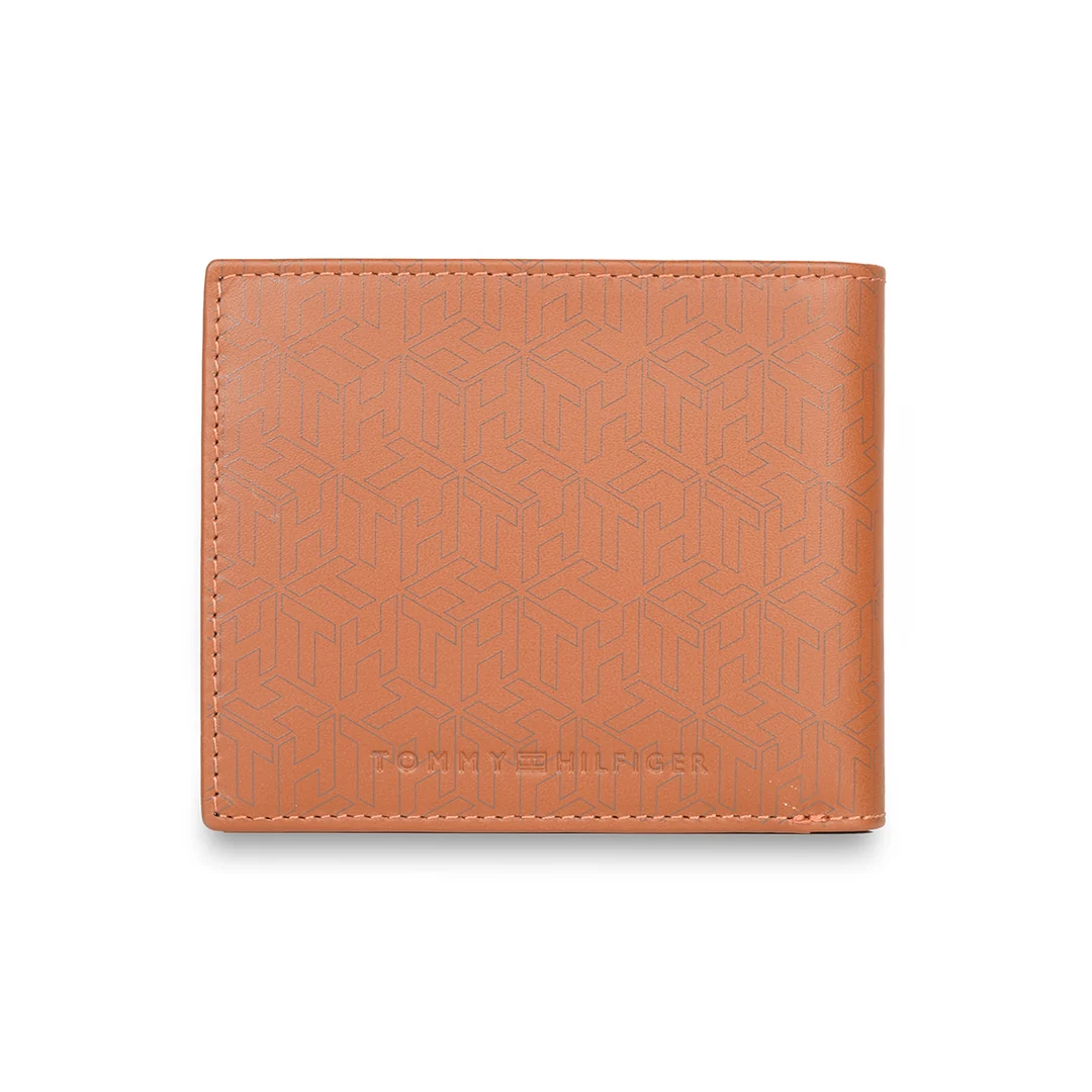 Tommy Hilfiger Stefano Men's Leather Global Coin Wallet - Image 11