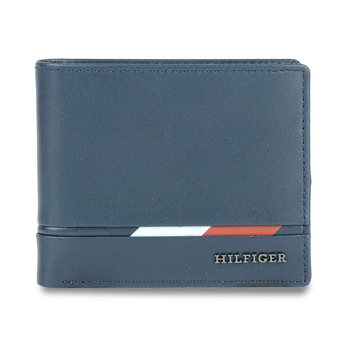 Tommy Hilfiger Stege Men's Multicard Coin Wallet