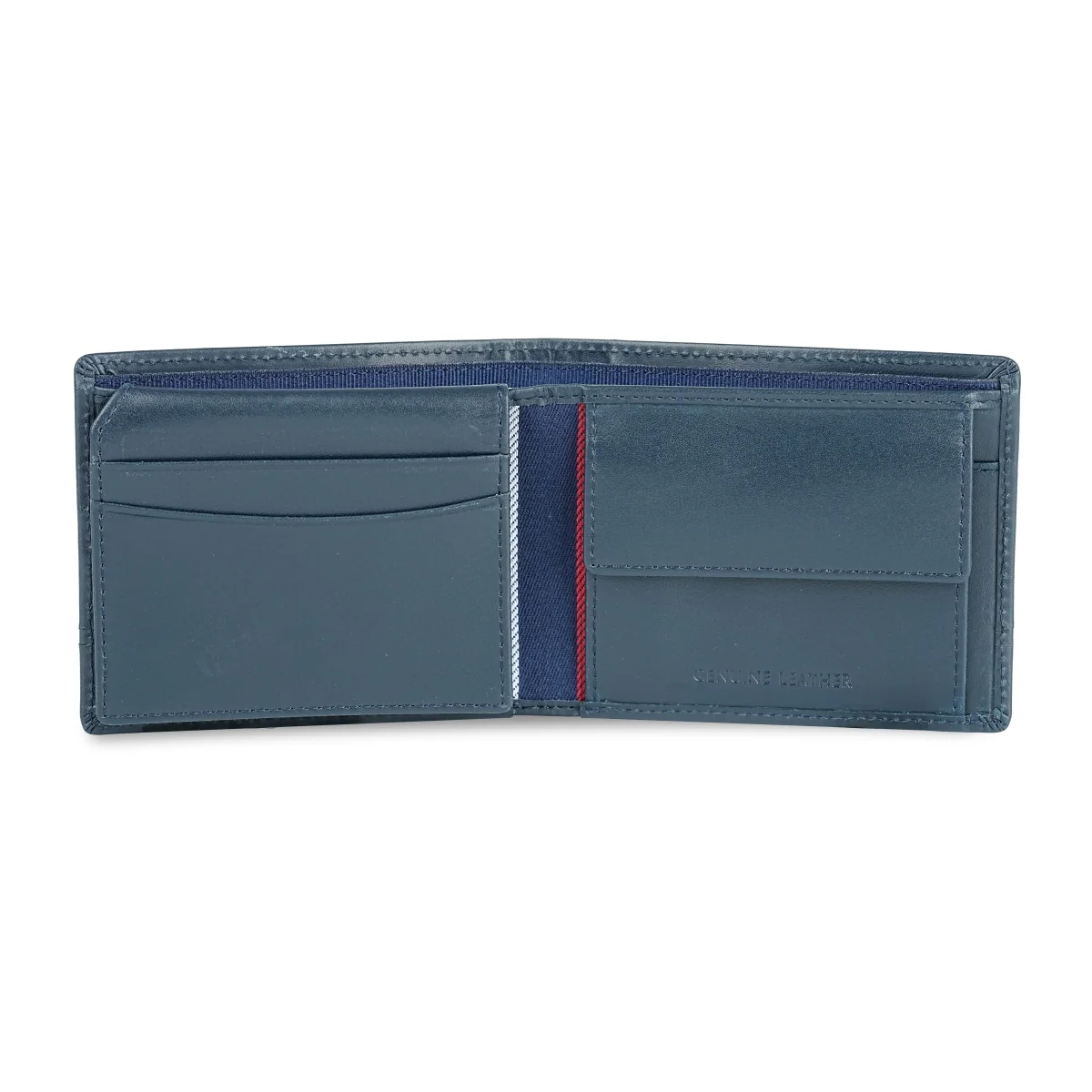 Tommy Hilfiger Stege Men's Multicard Coin Wallet - Image 4