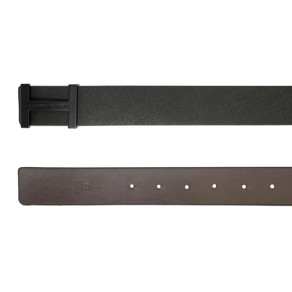 Tommy Hilfiger Stellarton Men's Reversible Belt - Image 5