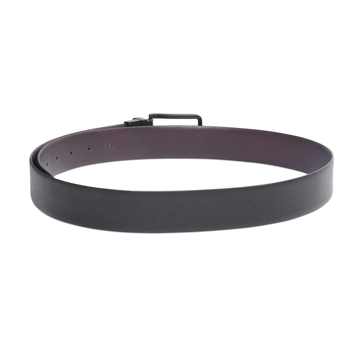 Tommy Hilfiger Stowe Men's Reversible Belt - Image 3