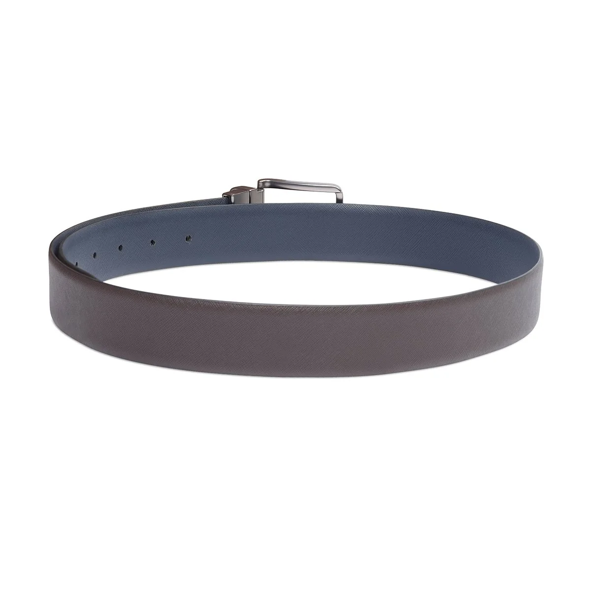 Tommy Hilfiger Stowe Men's Reversible Belt - Image 3