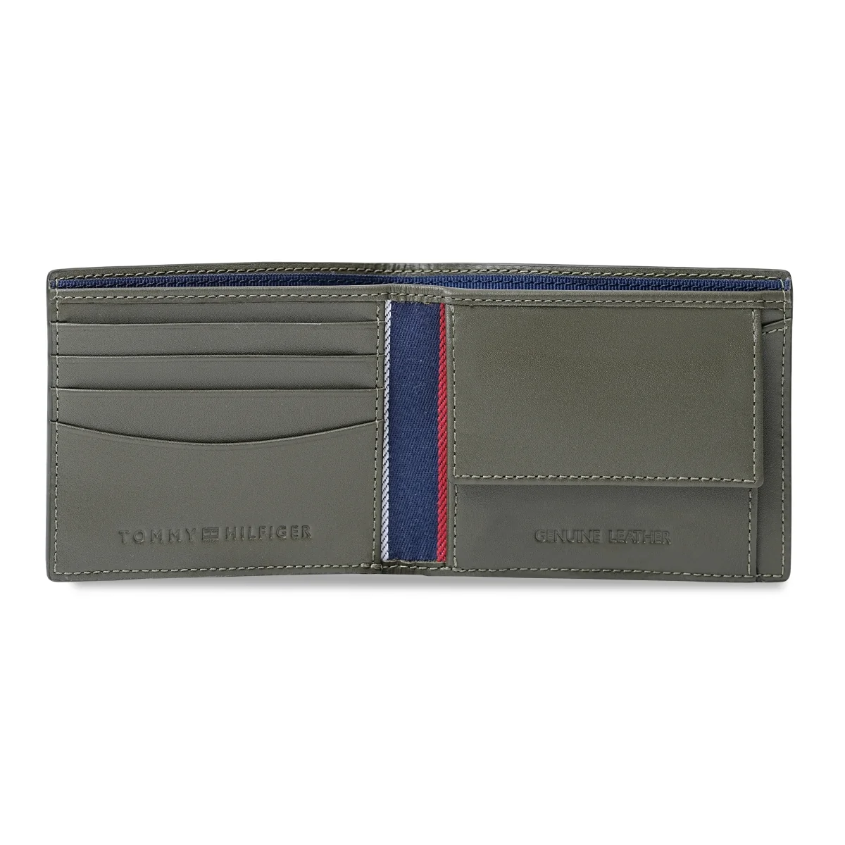 Tommy Hilfiger Strovolos Men's Global Coin Wallet - Image 3