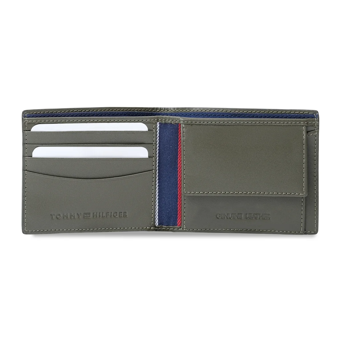 Tommy Hilfiger Strovolos Men's Global Coin Wallet - Image 4