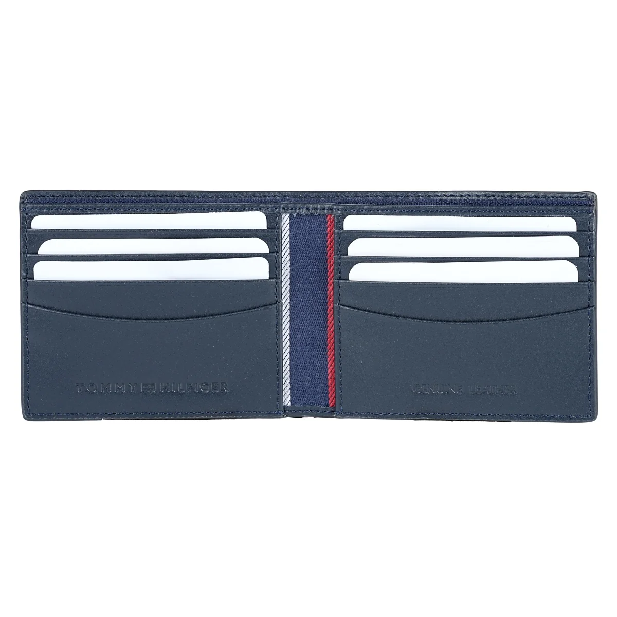 Tommy Hilfiger Strovolos Men's Slimfold Wallet - Image 4