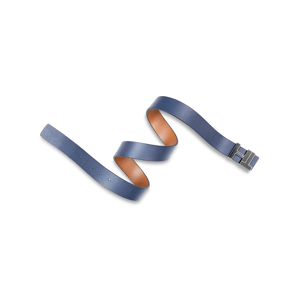 Tommy Hilfiger Struer Men's Reversible Leather Belt - Image 11
