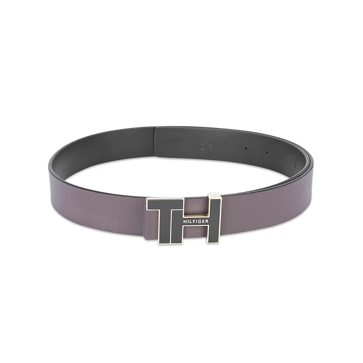 Tommy Hilfiger Struer Men's Reversible Leather Belt - Image 3