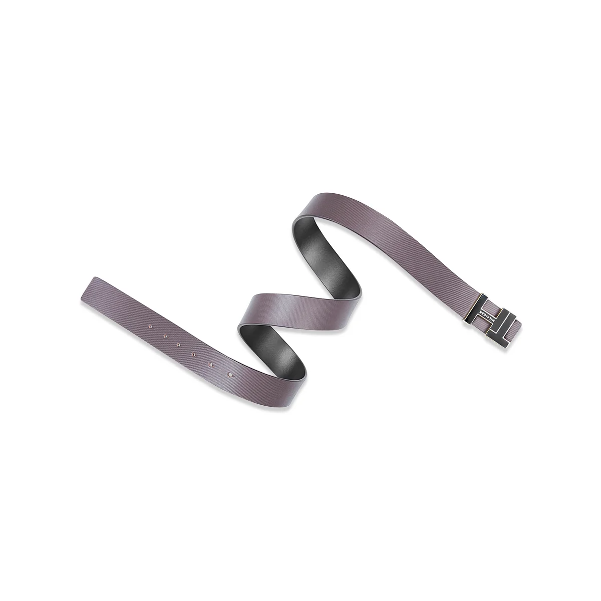Tommy Hilfiger Struer Men's Reversible Leather Belt - Image 5