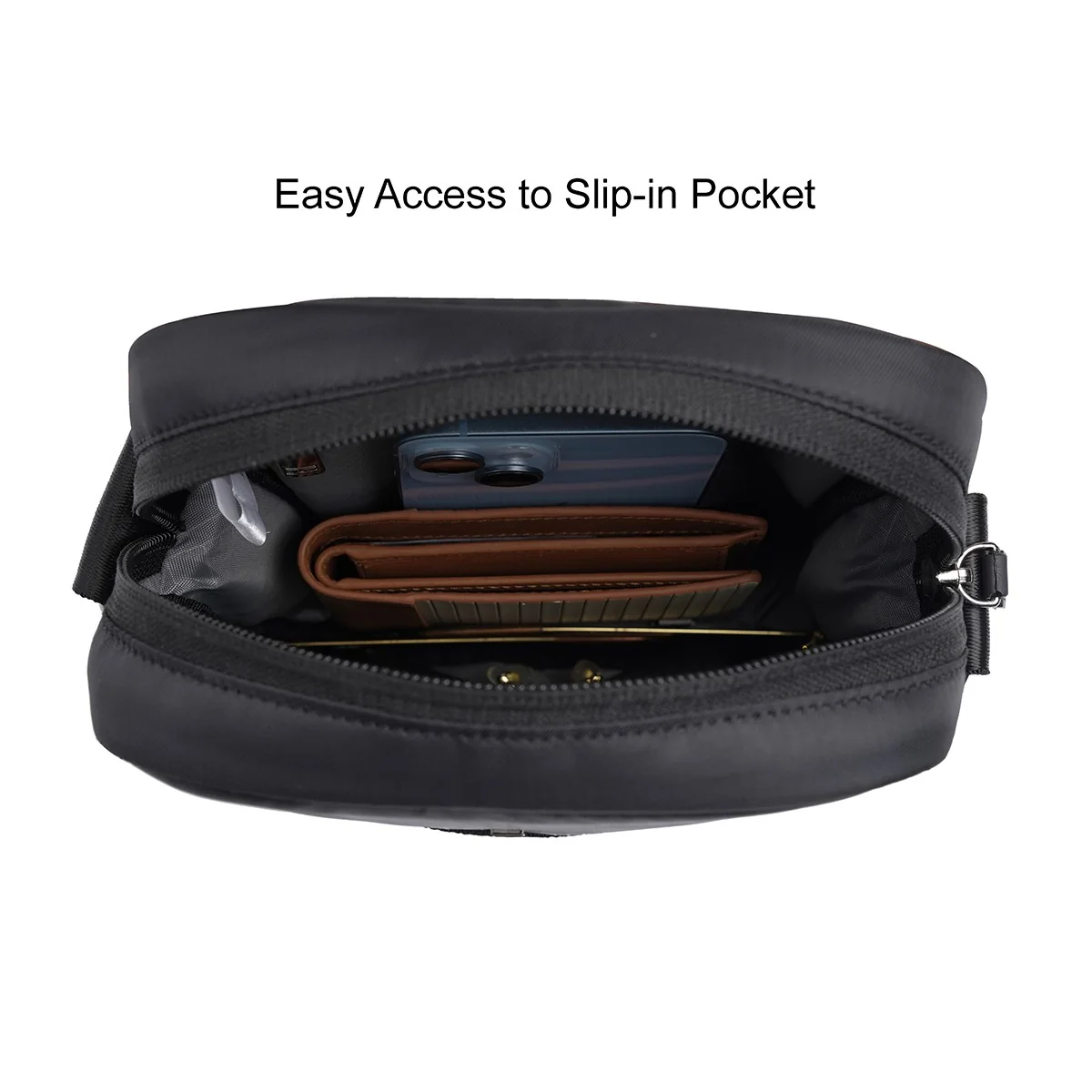 Tommy Hilfiger Sunbury Crossbody - Image 4