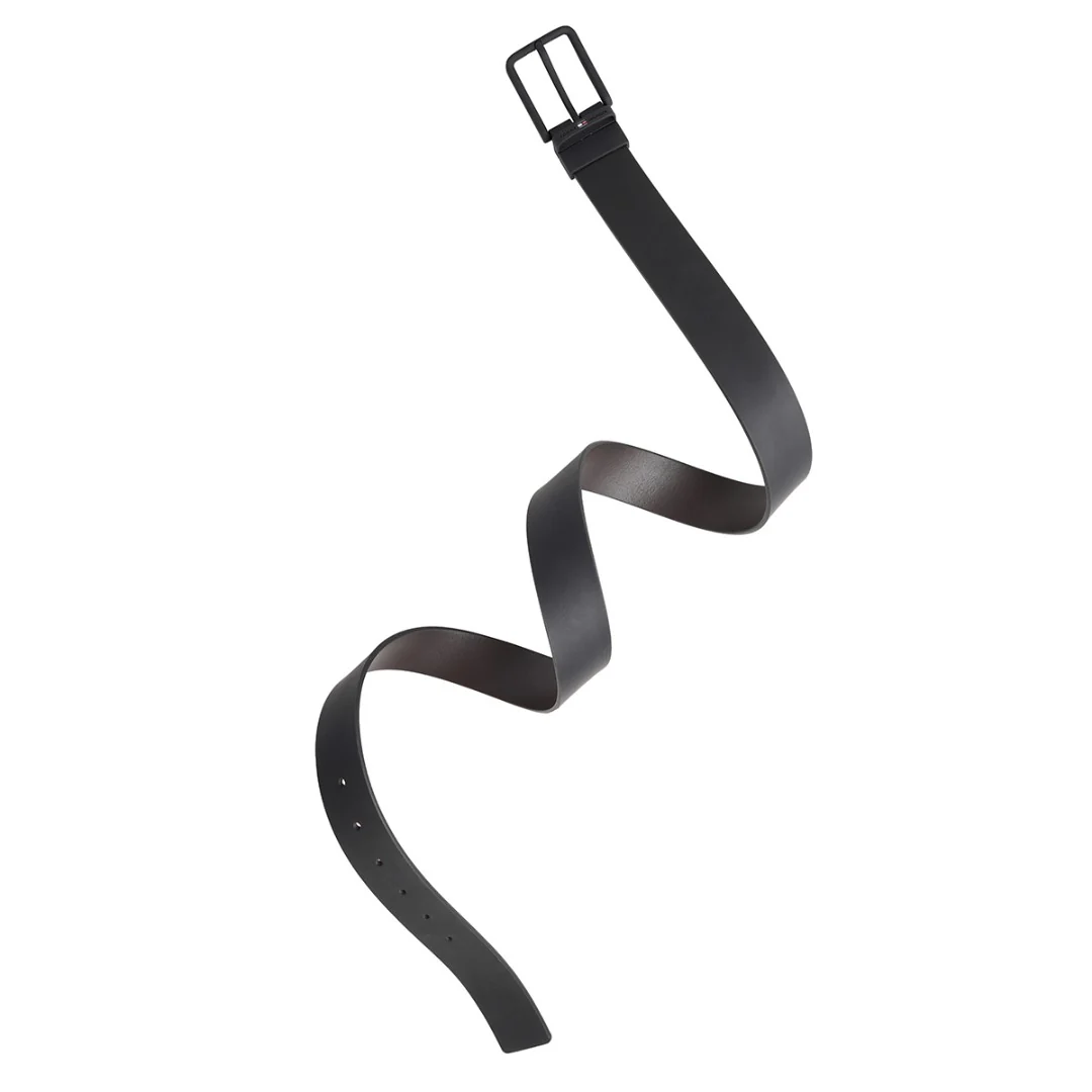 Tommy Hilfiger Swetes Men's Reversible Belt - Image 5