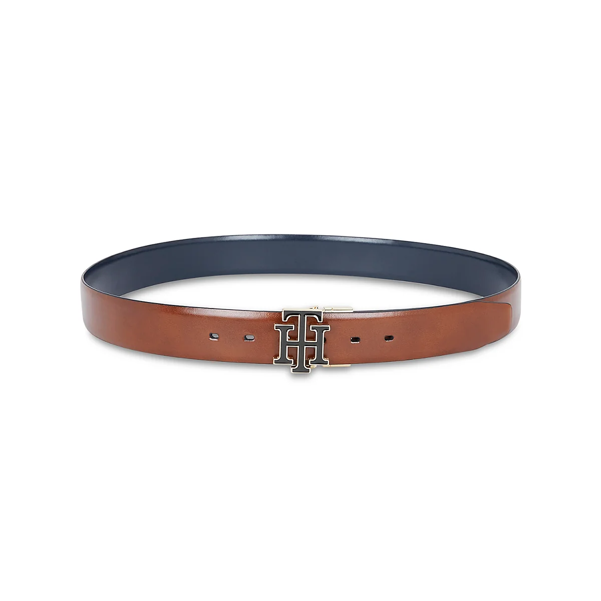 Tommy Hilfiger Taastrup Men's Reversible Leather Belt - Image 5