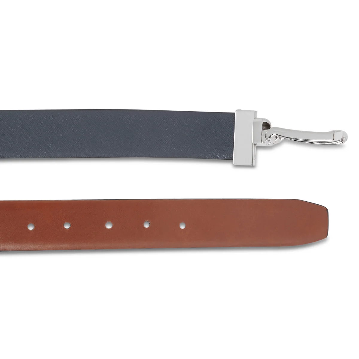 Tommy Hilfiger Talladega Men's Reversible Belt - Image 2
