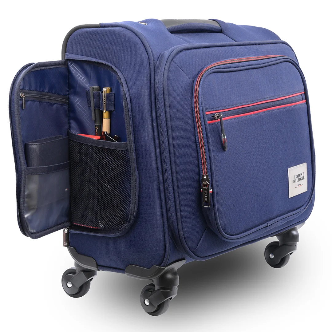 Tommy Hilfiger Taylor Overnighter - Image 7
