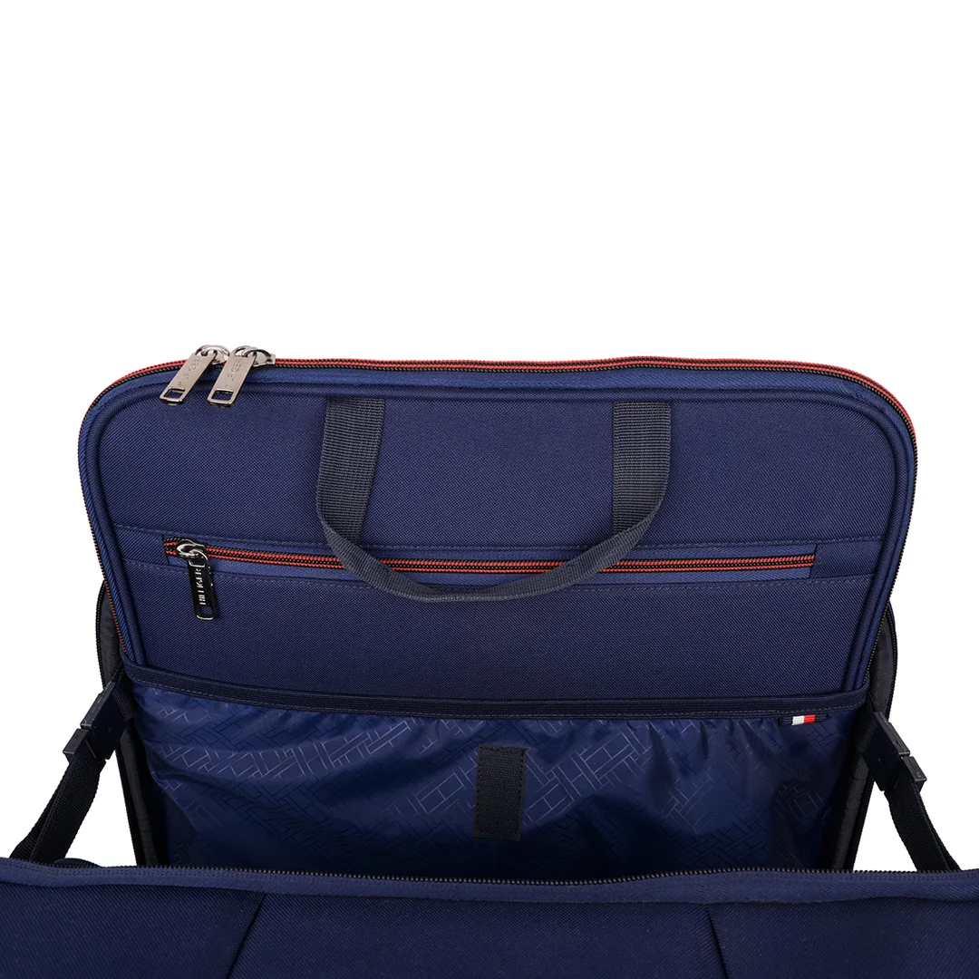 Tommy Hilfiger Taylor Overnighter - Image 9