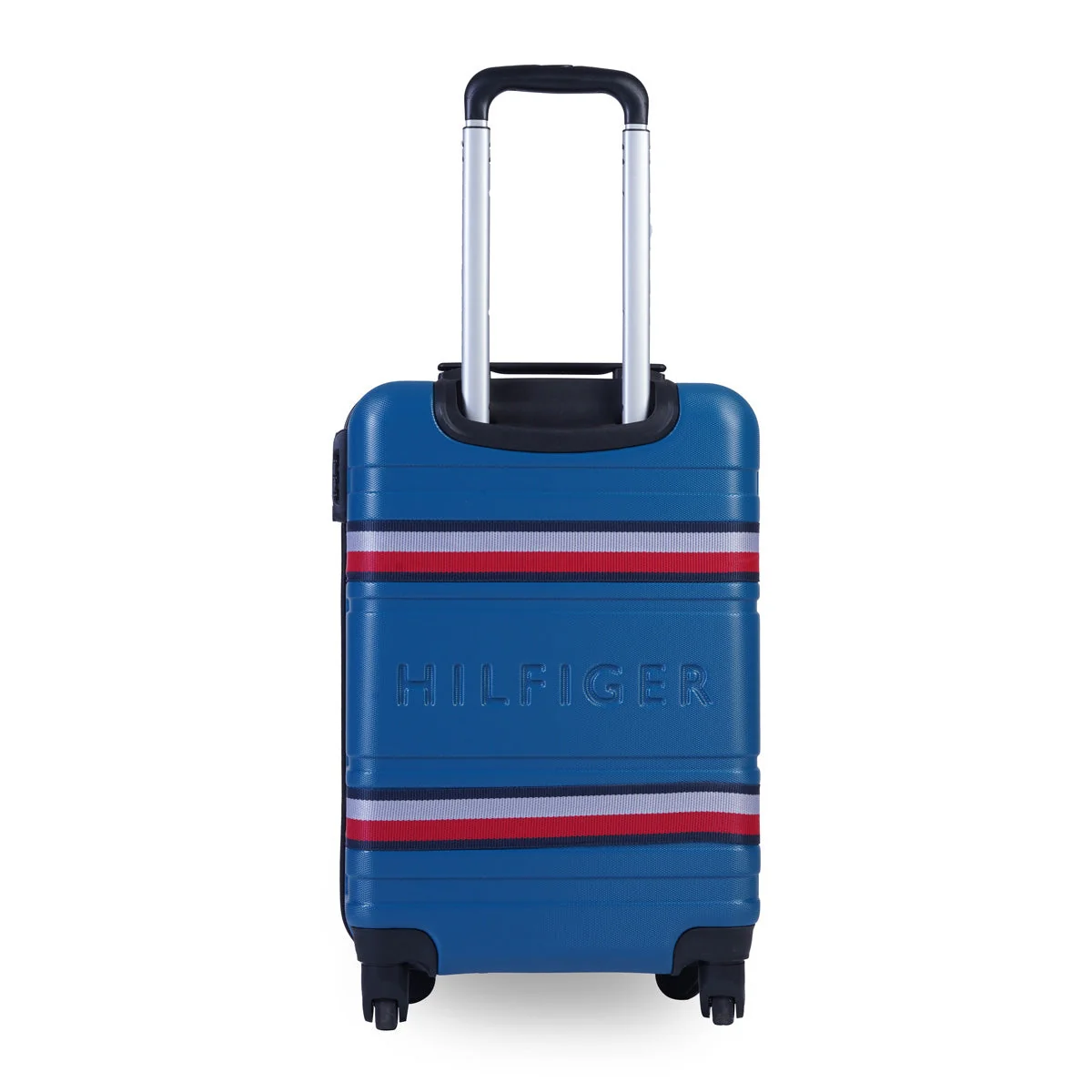 Tommy Hilfiger Thames Plus Unisex ABS Hard Luggage - Image 3