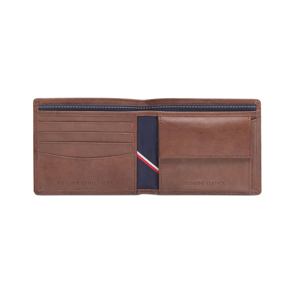 Tommy Hilfiger Thasos Men's Global Coin Wallet - Image 5