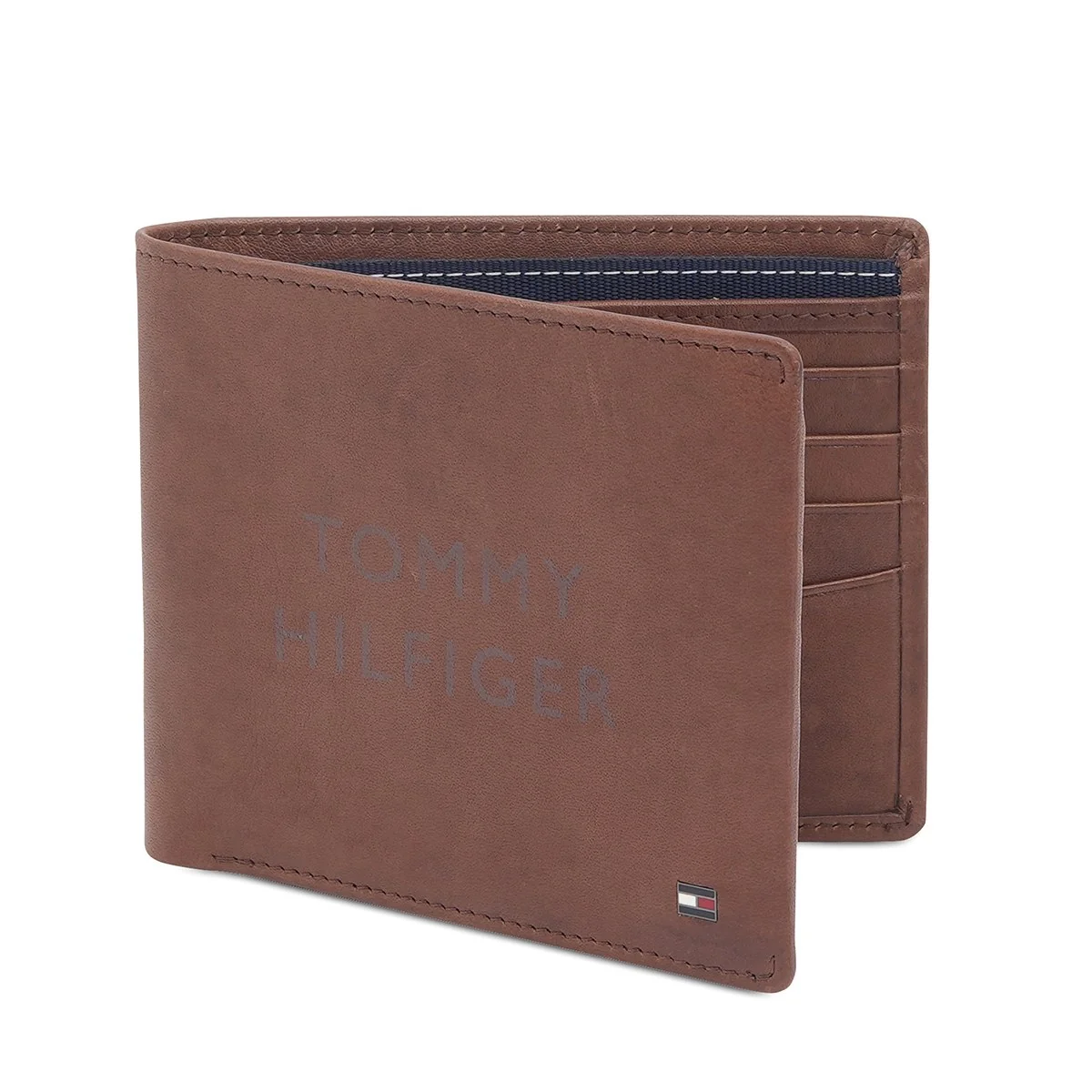 Tommy Hilfiger Thasos Men's Slimfold Wallet - Image 2
