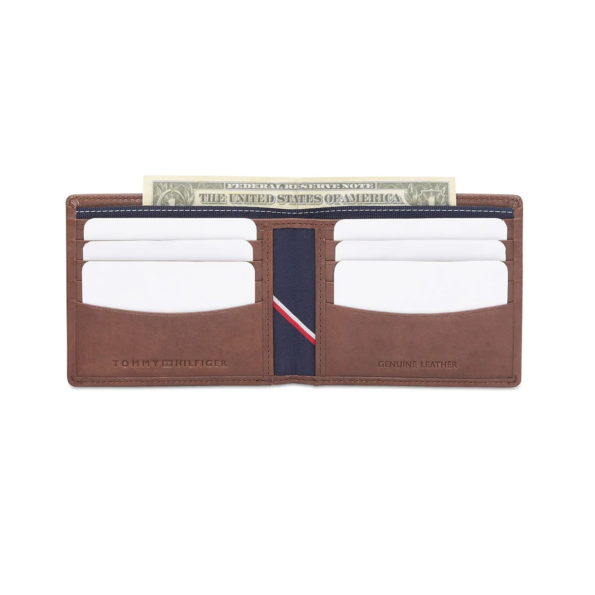 Tommy Hilfiger Thasos Men's Slimfold Wallet - Image 6