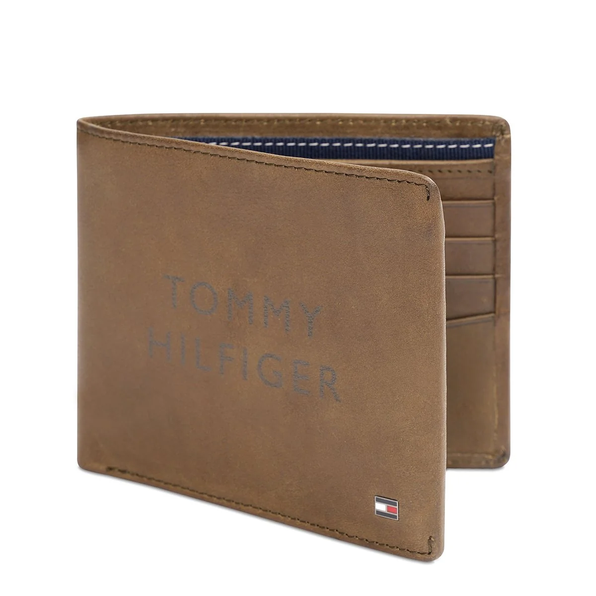 Tommy Hilfiger Thasos Men's Slimfold Wallet - Image 2