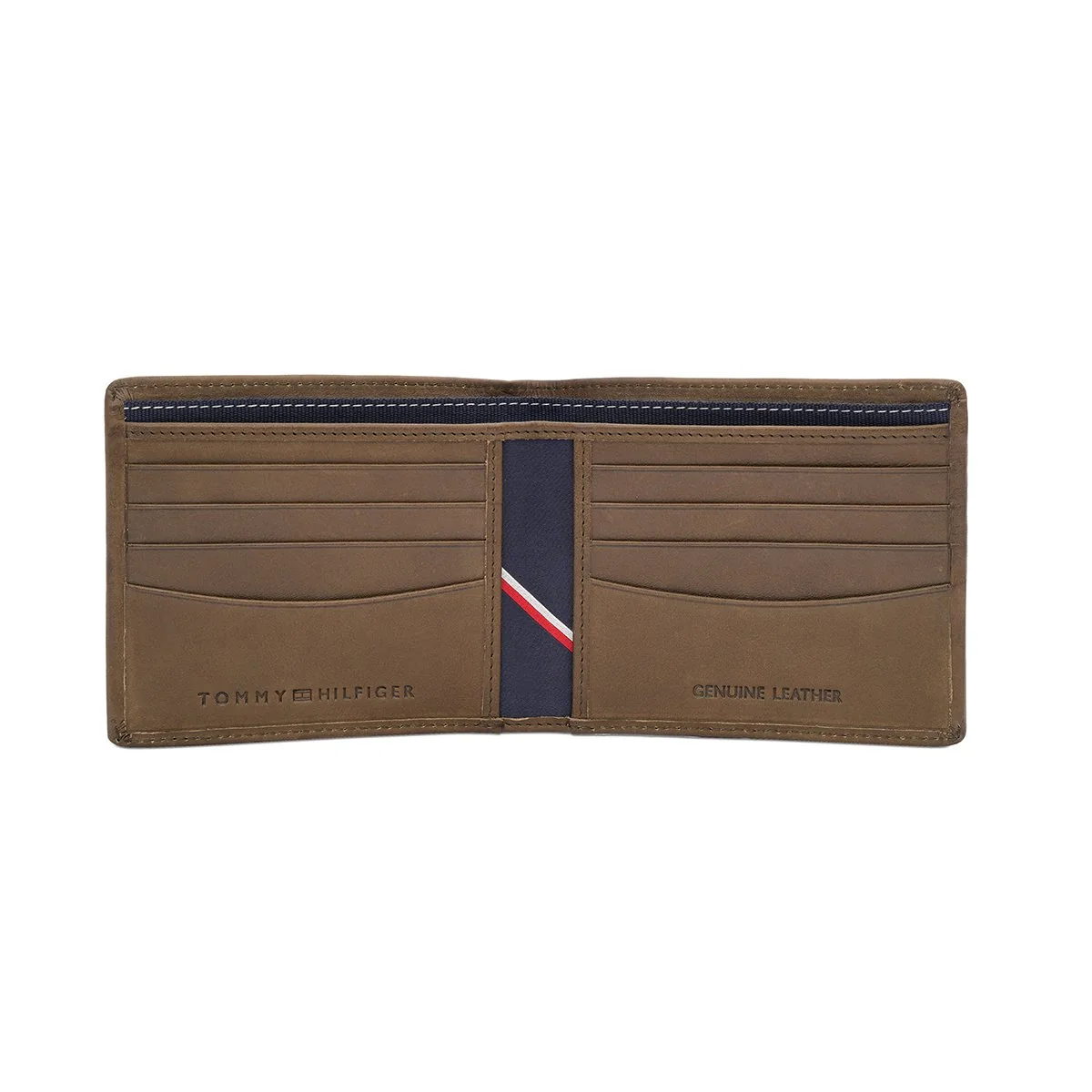 Tommy Hilfiger Thasos Men's Slimfold Wallet - Image 5