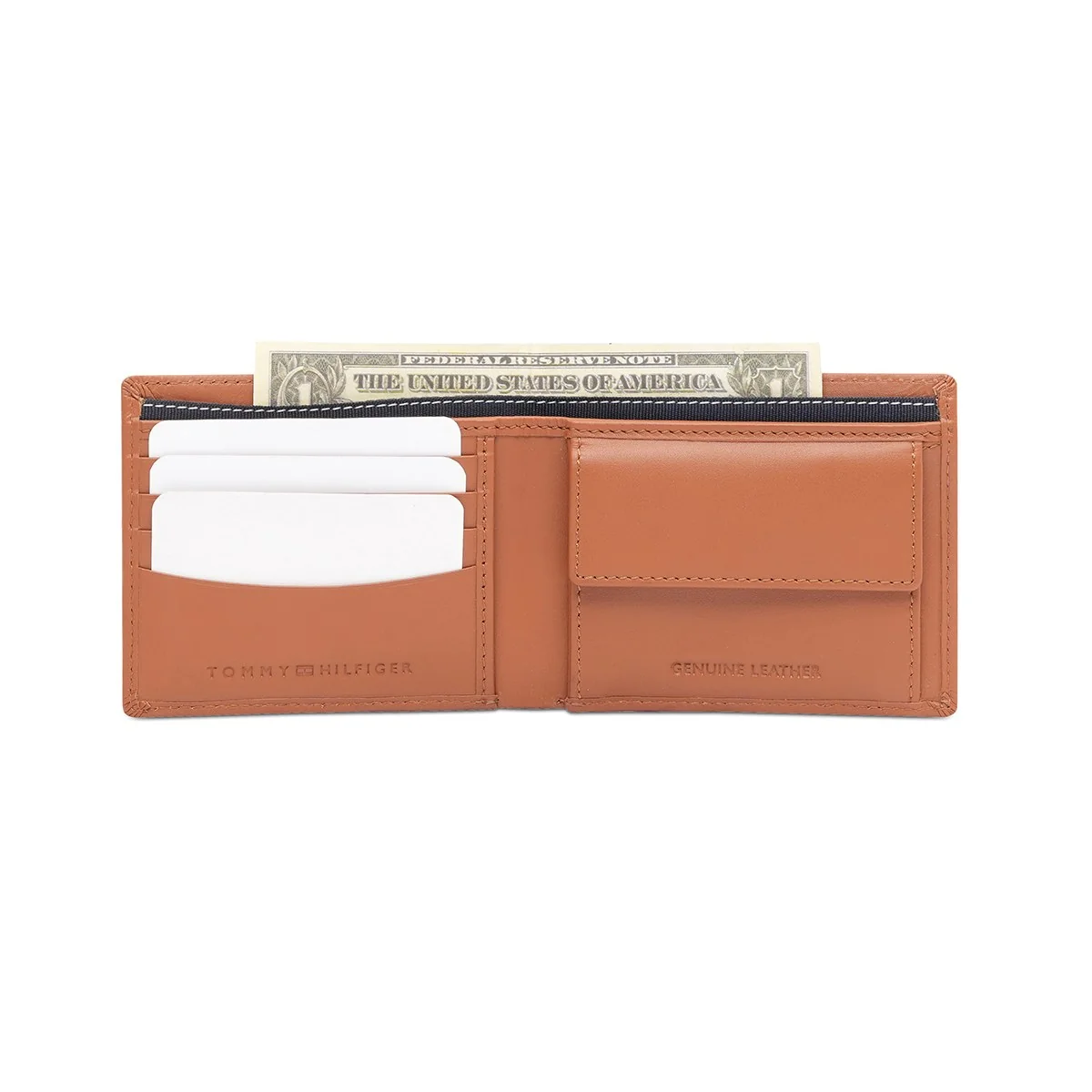 Tommy Hilfiger Tobermory Men's Global Coin Wallet - Image 6