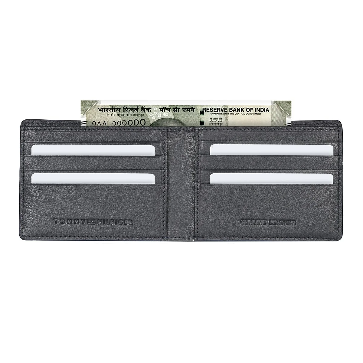 Tommy Hilfiger Toluca Men's Slimfold Wallet - Image 6