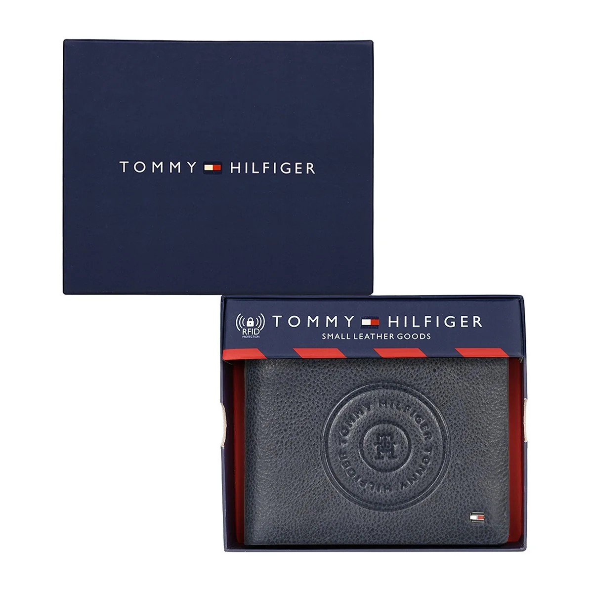 Tommy Hilfiger Toluca Men's Slimfold Wallet - Image 7