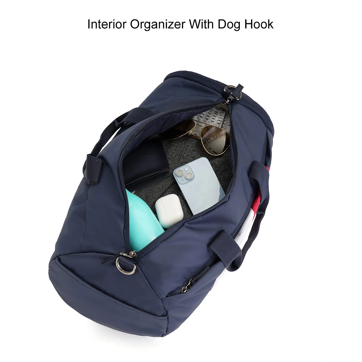Tommy Hilfiger Totowa Duffle Bag - Image 3