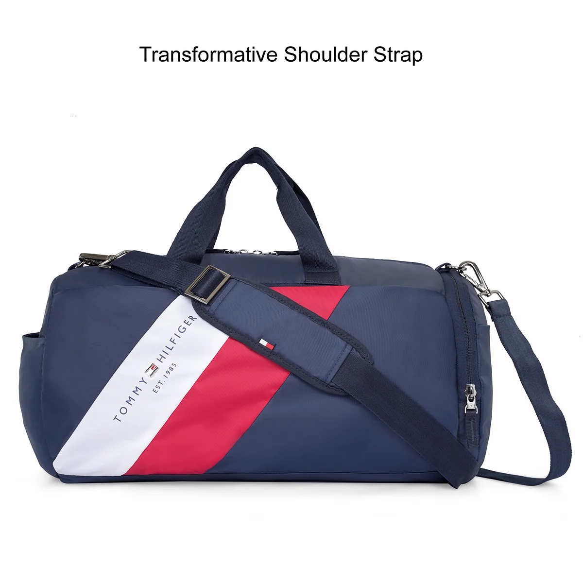 Tommy Hilfiger Totowa Duffle Bag - Image 6
