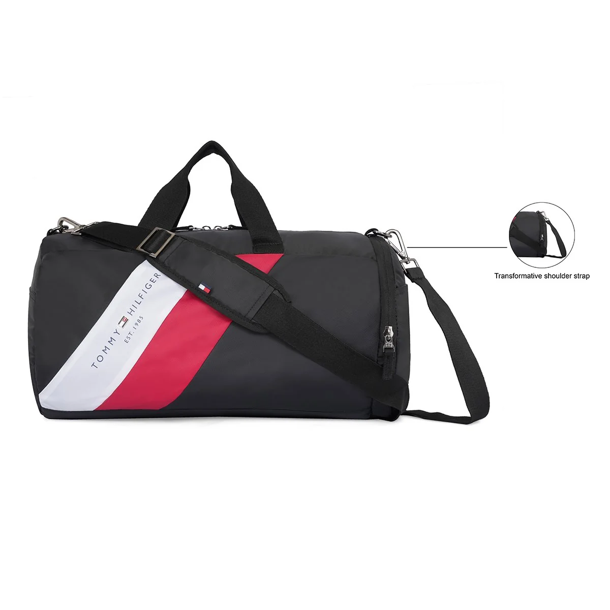 Tommy Hilfiger Totowa Duffle Bag - Image 6