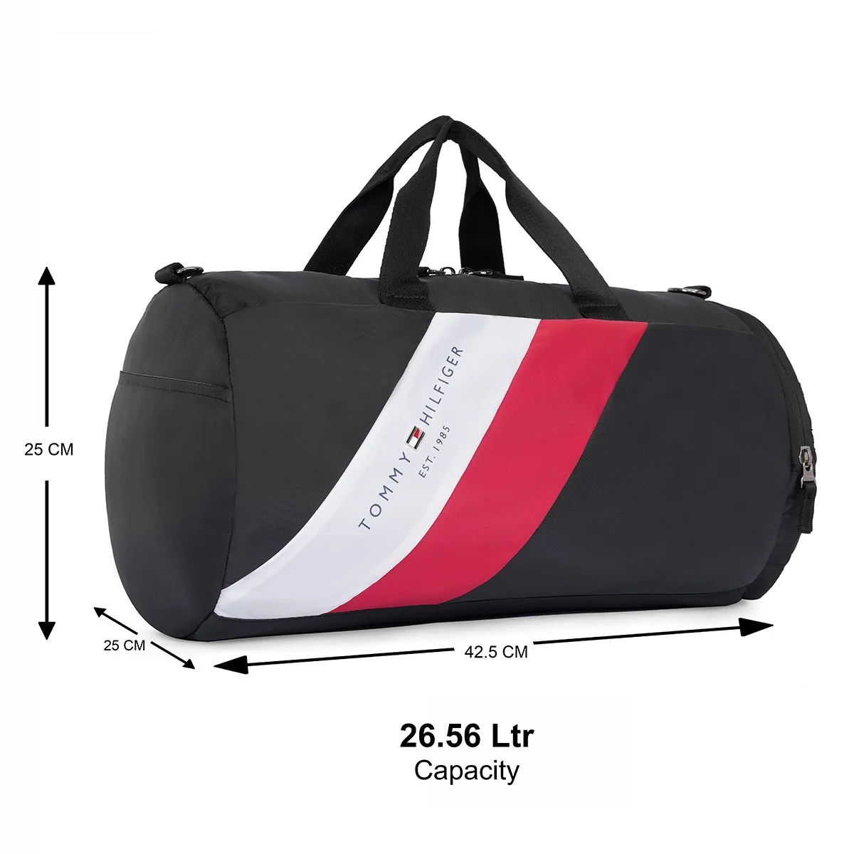 Tommy Hilfiger Totowa Duffle Bag - Image 9