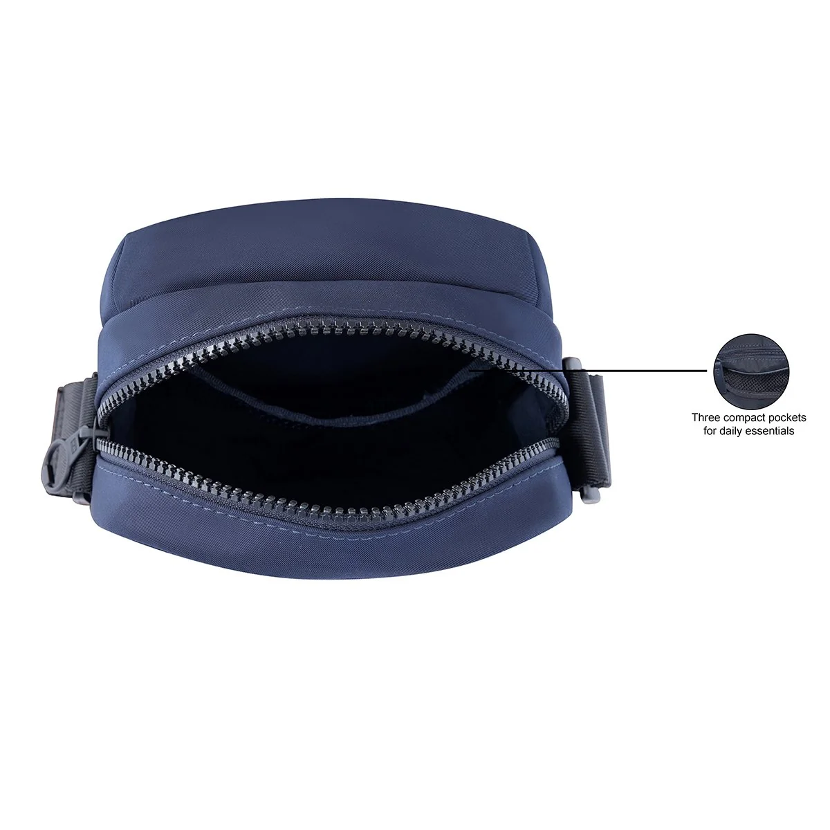 Tommy Hilfiger Archidona Reporter Bag - Image 6