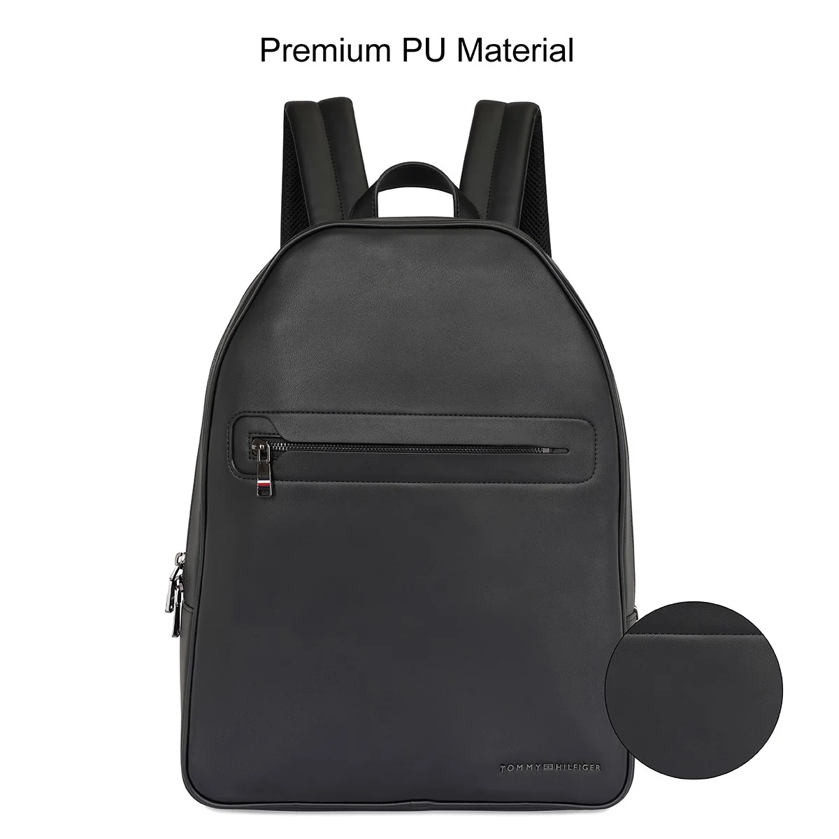 Tommy Hilfiger  Belleville Laptop Backpack - Image 2
