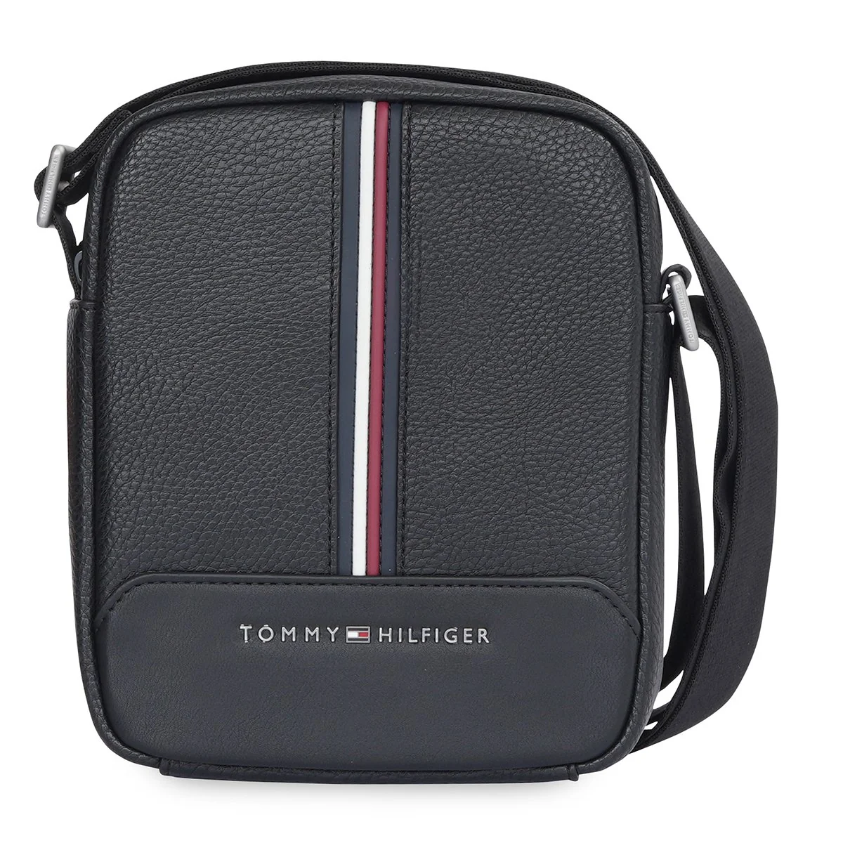 Tommy Hilfiger Bern Reporter Bag - Image 7