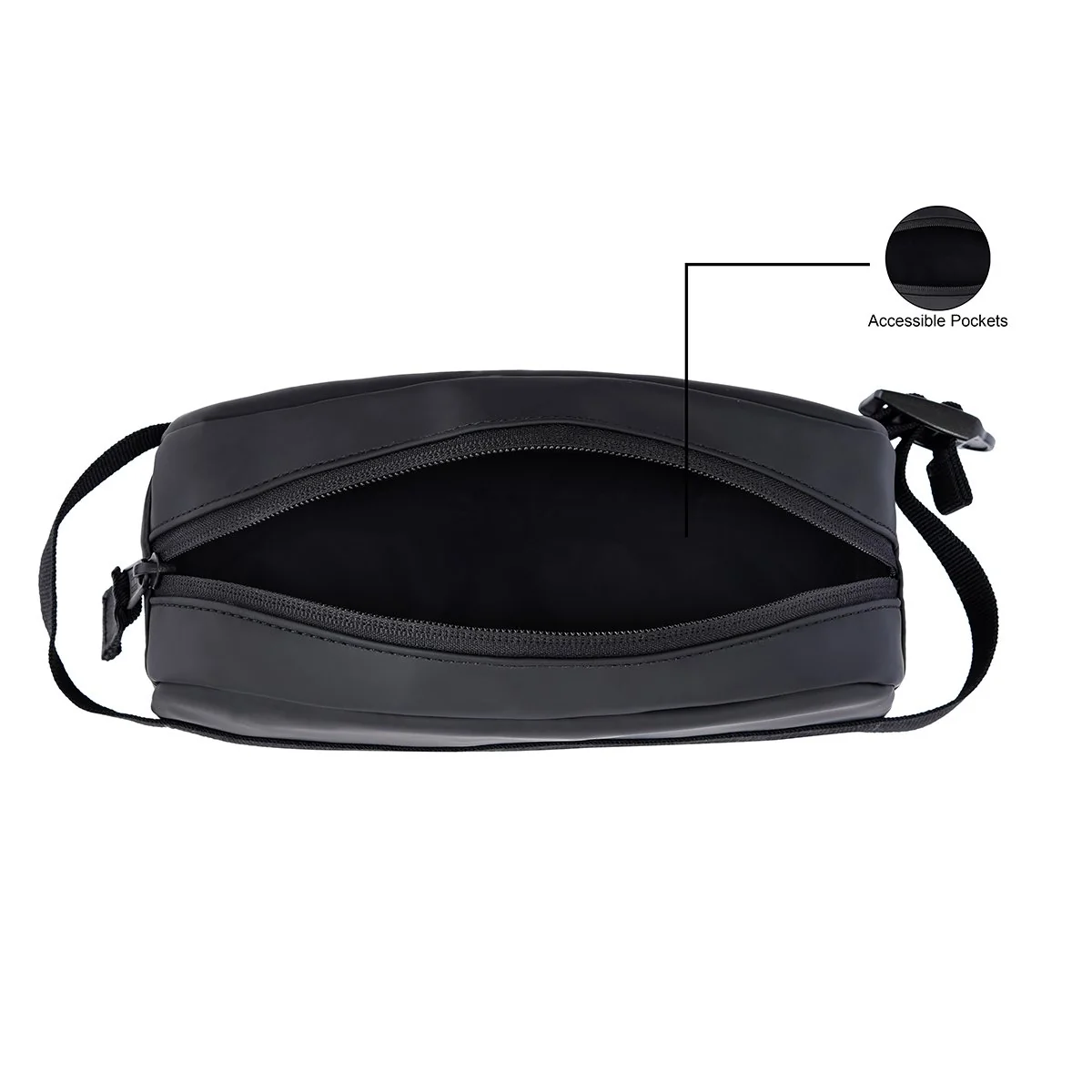 Tommy Hilfiger Burnaby Washbag - Image 5