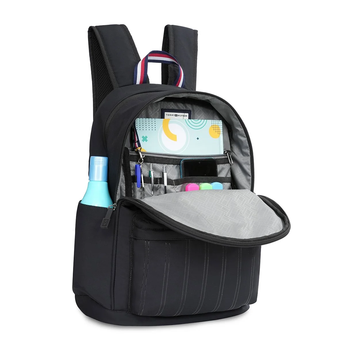 Tommy Hilfiger Kyoto Laptop Backpack - Image 5