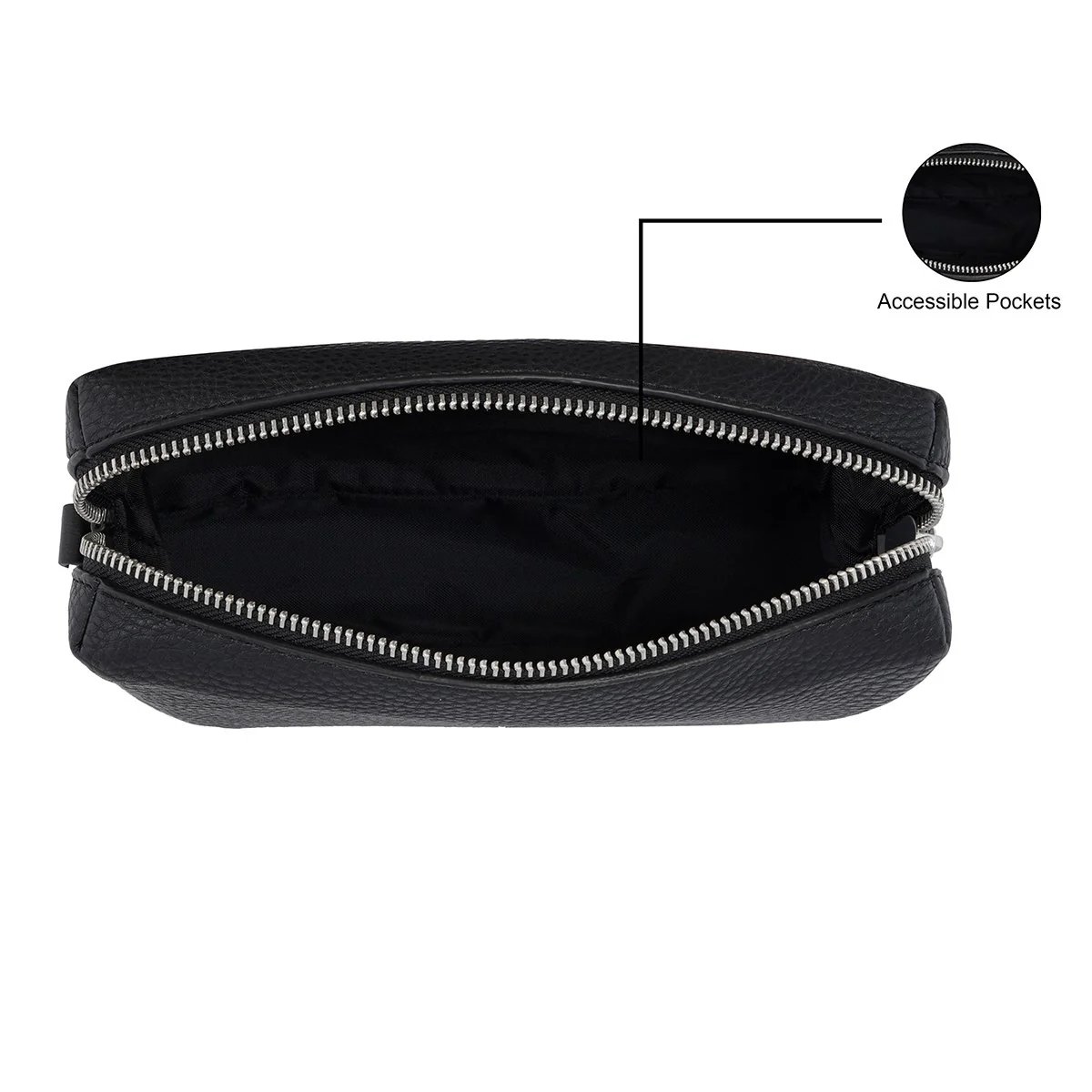 Tommy Hilfiger Langley Washbag - Image 4