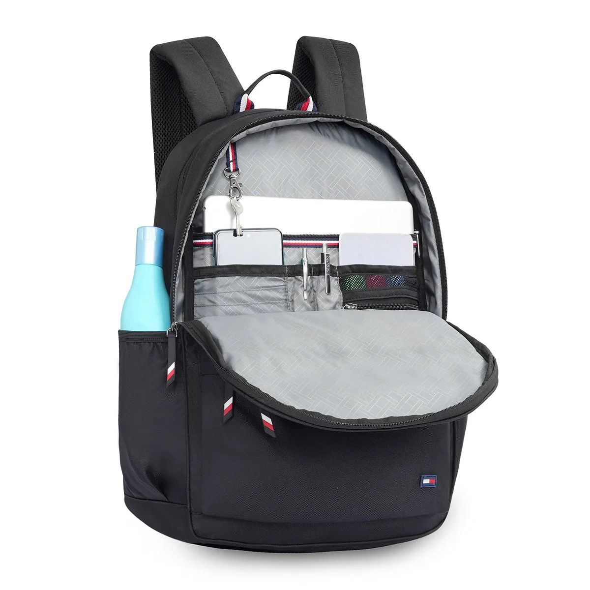 Tommy Hilfiger Nicobar Laptop Backpack - Image 6