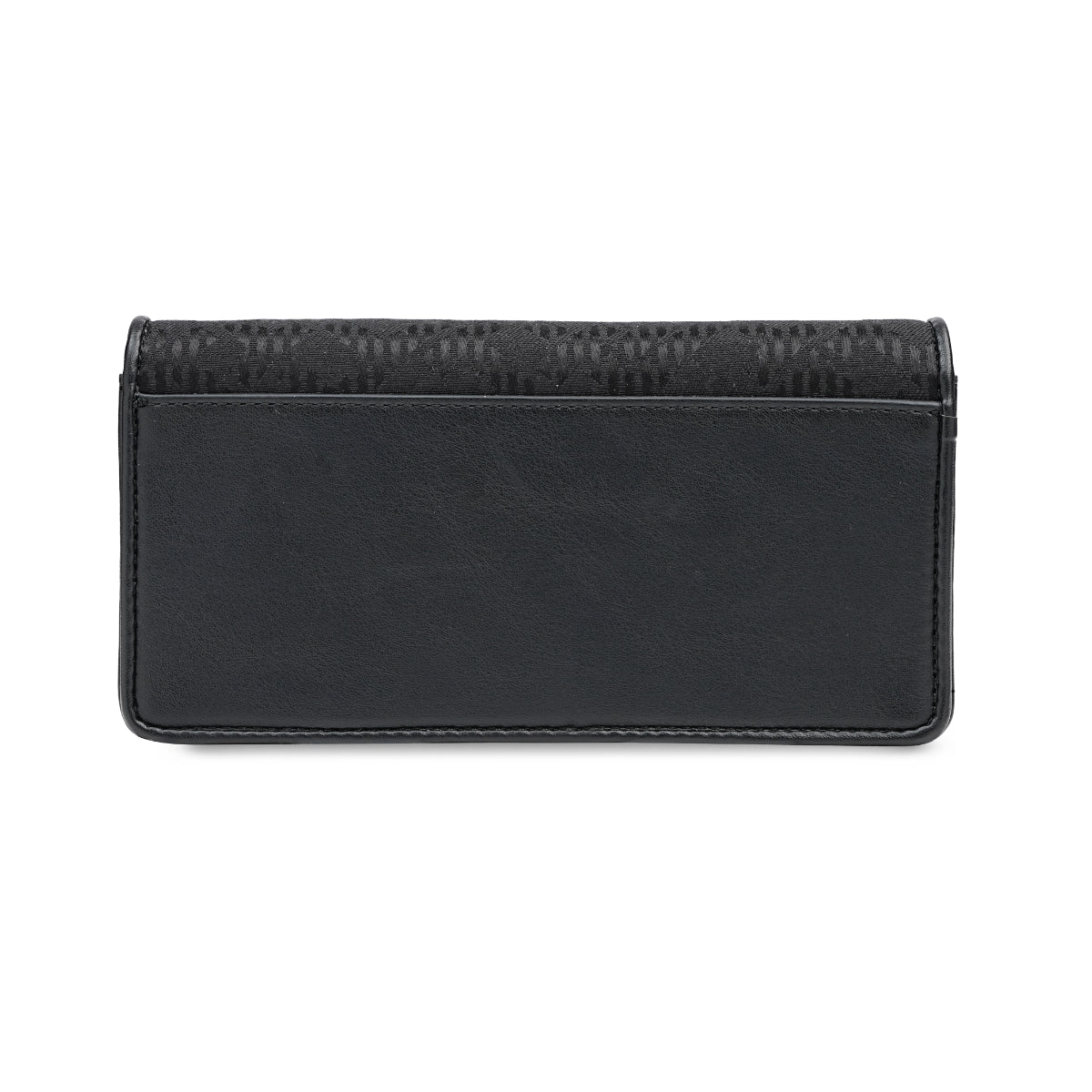 Tommy Hilfiger Trellis Women's Flap Wallet with Sling - Image 7