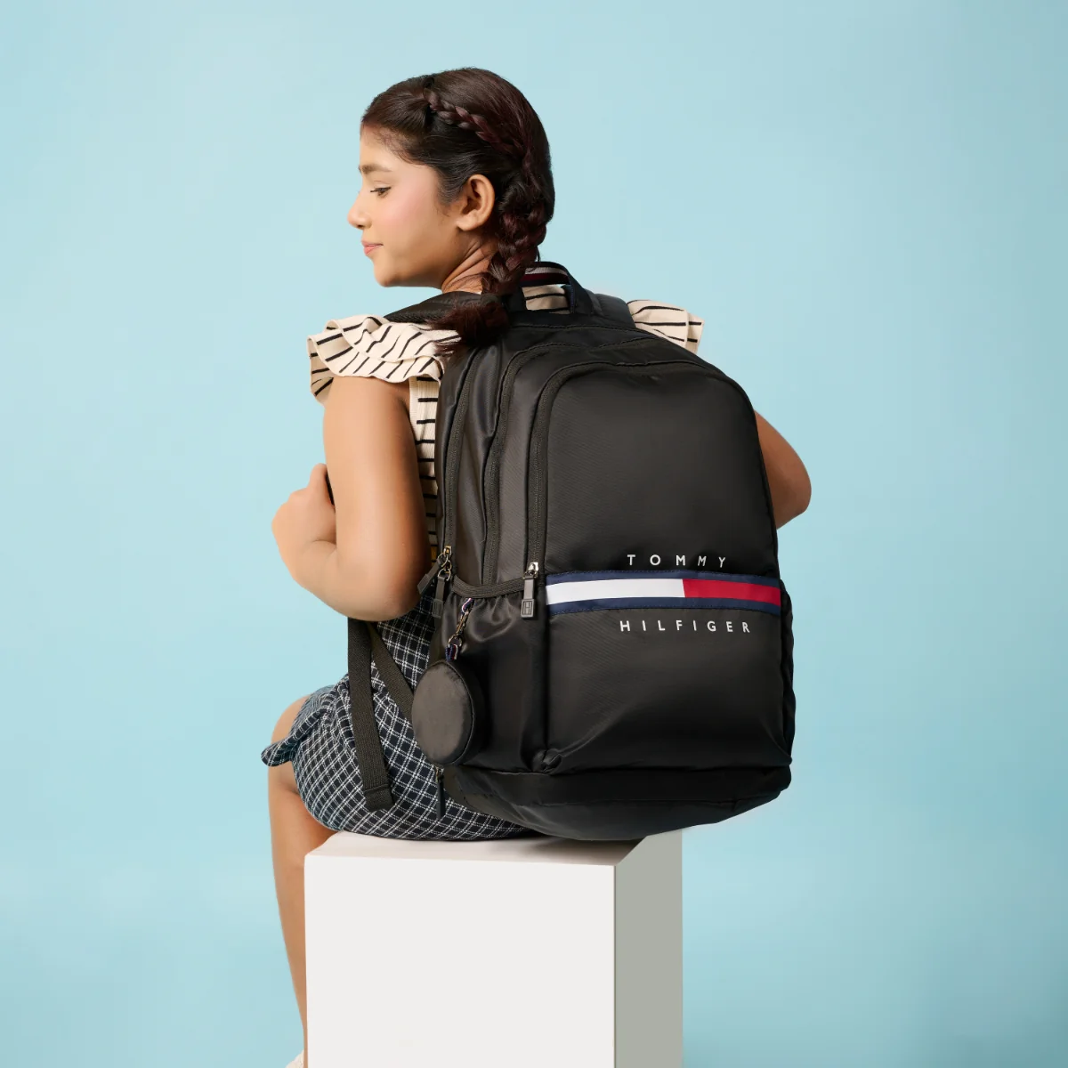 Tommy Hilfiger Trote Non Laptop Backpack - Image 2