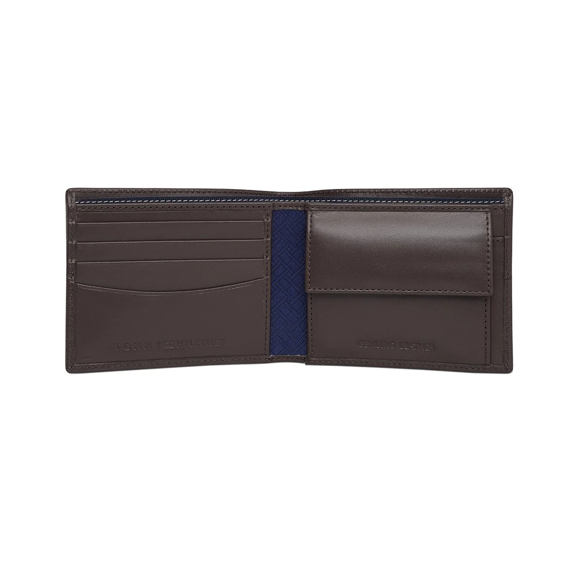 Tommy Hilfiger Tuxtla Men's Global Coin Wallet - Image 5