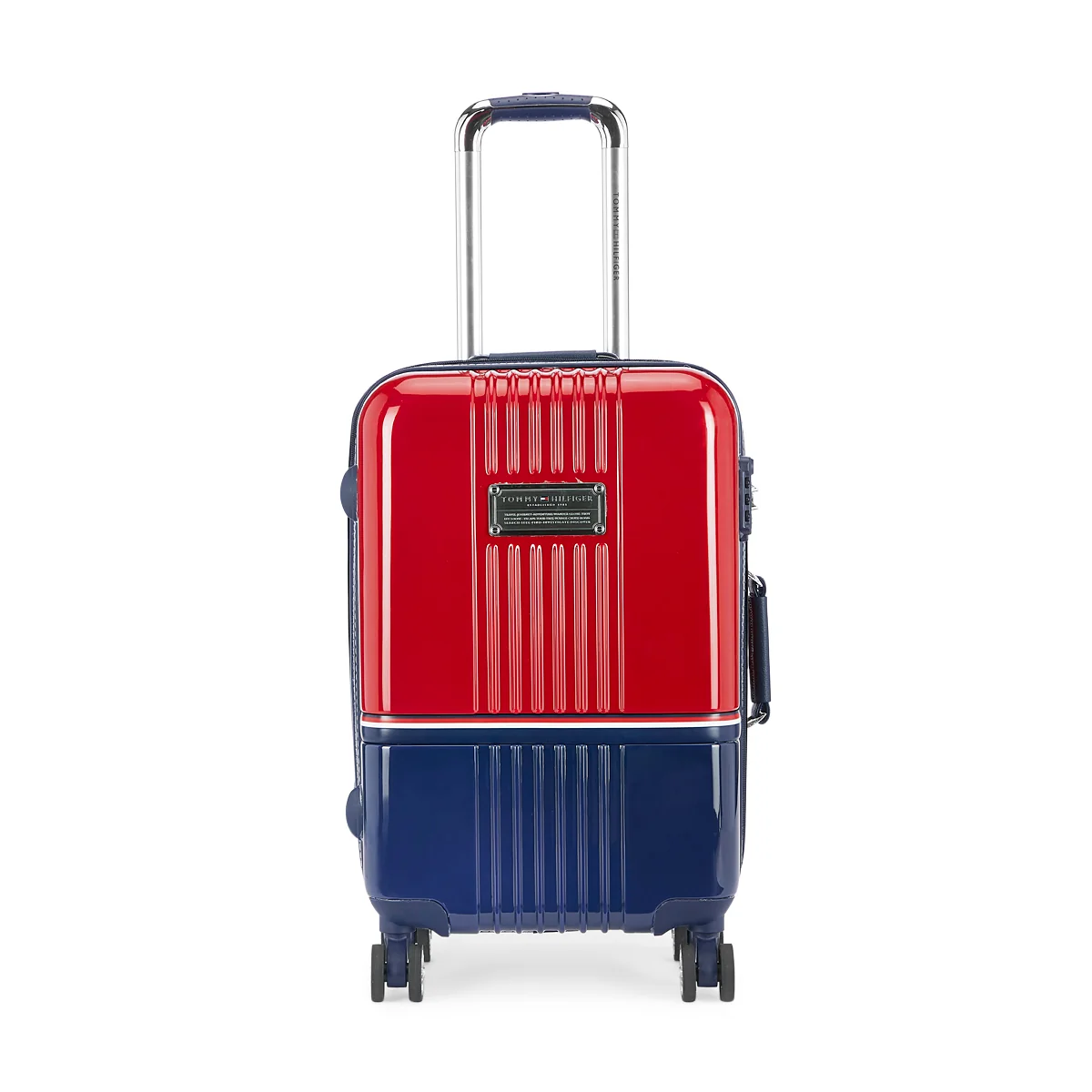 Tommy Hilfiger Twins Pro Hard Luggage Set of 3 (Cabin + Mid  + Cargo) - Image 2