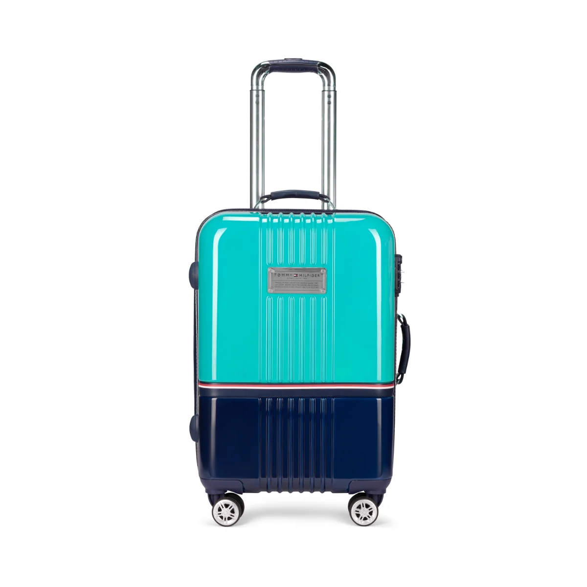 Tommy Hilfiger Twins Pro Hard Luggage