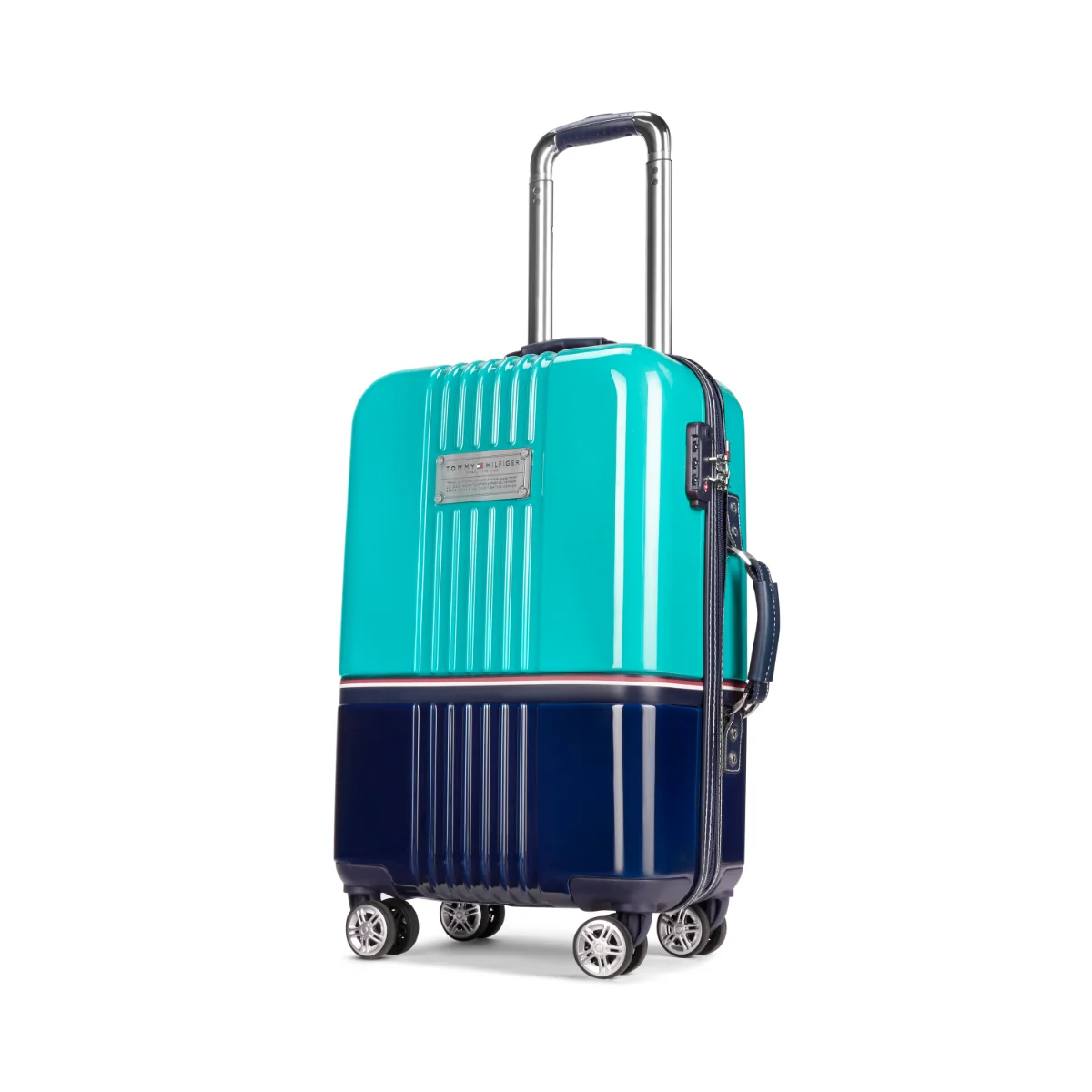 Tommy Hilfiger Twins Pro Hard Luggage - Image 8